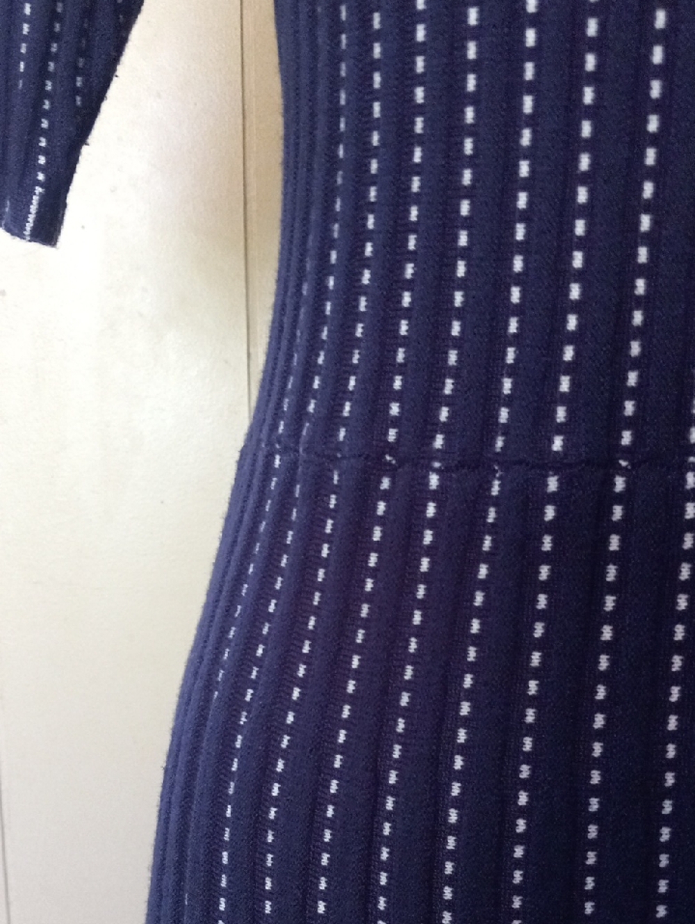 Lane Bryant Stretchy Knit Dress - Picture 5 of 10